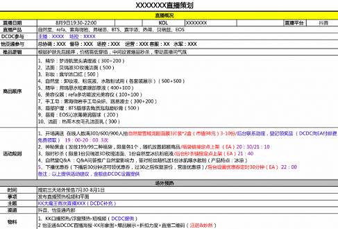 教你如何抖音直播間腳本